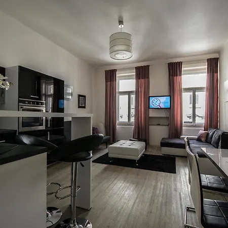 Apartment Dancing House By Ruterra *